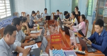 Giáo dục tiểu học đẩy mạnh ứng dụng chuyển đổi số