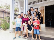 Gia đình luôn là “chốn về”