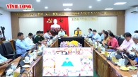 Thủ tướng Phạm Minh Chính chủ trì phiên họp thứ 3 BCĐ Trung ương xóa nhà tạm, nhà dột nát