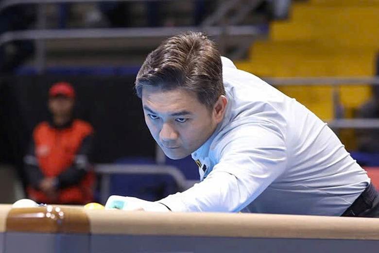 Trần Thanh Lực vô địch World Cup 2025 tại Colombia sau trận chung kết nghẹt thở (Ảnh: Billiards).


