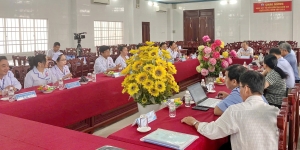 Sự hài lòng của người bệnh đối với bệnh viện Triều An Loan Trâm đạt trên 96%