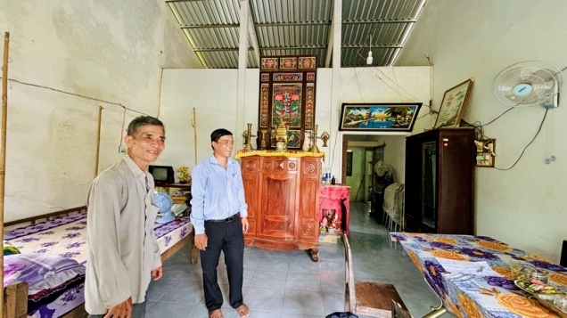 Chương trình xóa nhà tạm, nhà dột nát: Chính sách an sinh xã hội nhân văn sâu sắc