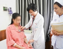 Cứu thành công sản phụ rối loạn nhịp tim nguy hiểm