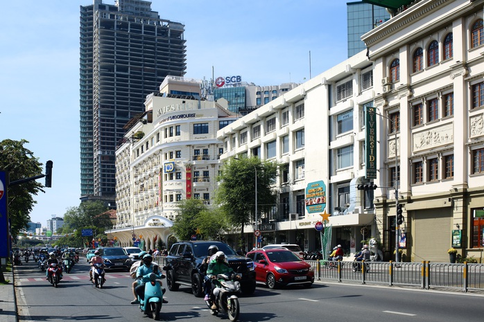 Dự báo thời tiết hôm nay ở TPHCM và Nam Bộ ngày nắng, có nơi trên 34 độ C

