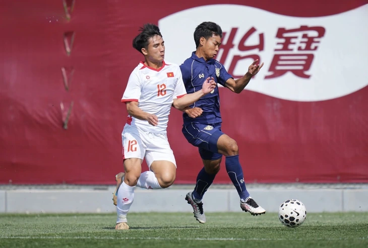 Trận U23 Việt Nam gặp Trung Quốc sẽ được phát sóng trên FPT Play - Ảnh: CFA