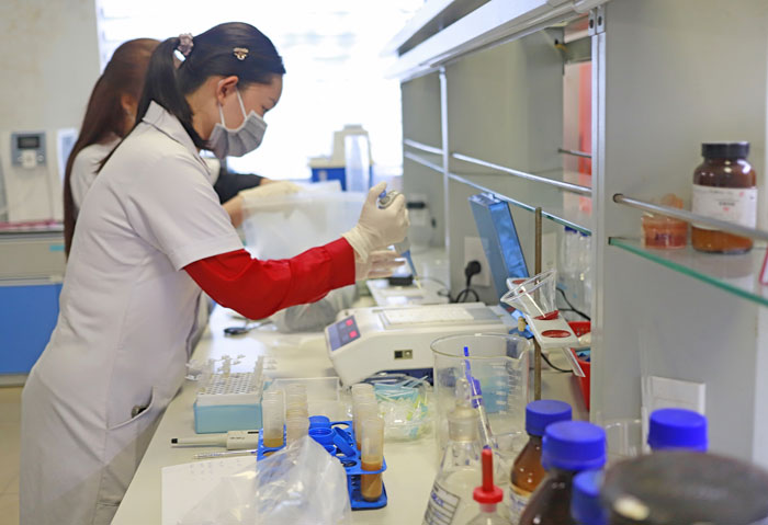 Tỉnh sẽ ưu tiên thu hút các lĩnh vực công nghệ cao, thân thiện môi trường (ảnh minh họa).

