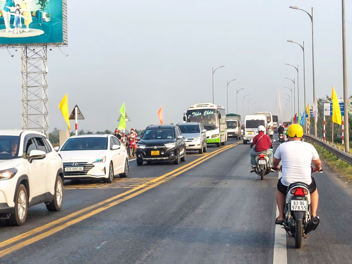 Giai đoạn 2021 -2025, tai nạn giao thông trên địa bàn tỉnh được kiềm chế, kéo giảm.

