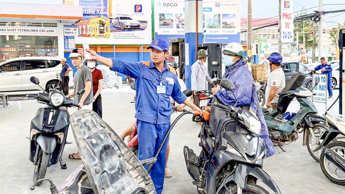 Hoạt động kinh doanh xăng dầu trên địa bàn tỉnh ổn định, nguồn cung cơ bản đáp ứng nhu cầu của người dân và doanh nghiệp.

