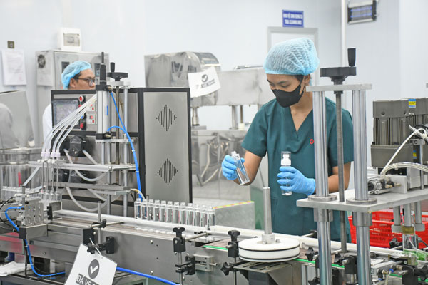 Sở Công Thương quan tâm đầu tư công nghệ sản xuất sản phẩm từ dừa trên địa bàn tỉnh.

