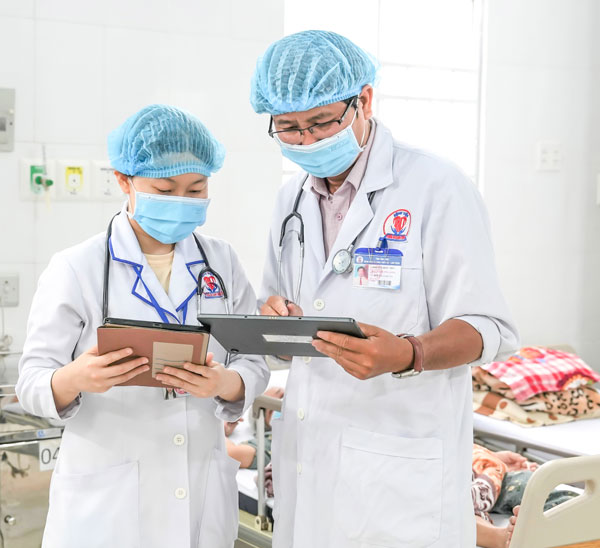 Vĩnh Long là 1 trong 7 địa phương cả nước triển khai bệnh án điện tử tại 100% bệnh viện, góp phần nâng cao chất lượng khám chữa bệnh và giảm thủ tục hành chính.