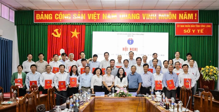 Hội nghị giao ban ngành y tế tháng 3 