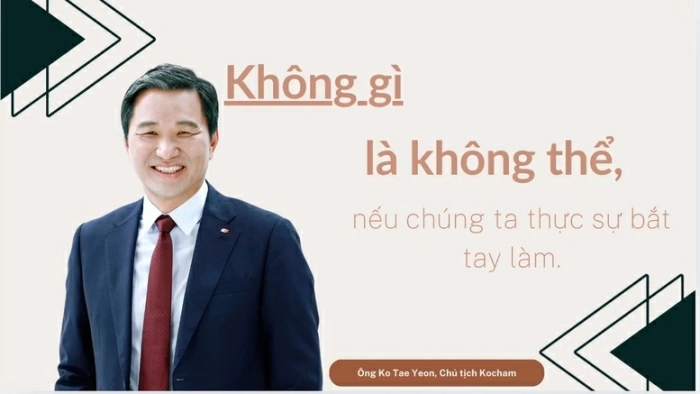 Cộng đồng doanh nghiệp Hàn Quốc kỳ vọng vào vai trò của Quốc hội Việt Nam khóa XVI