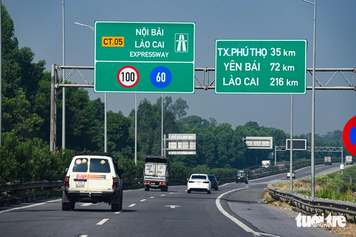 Hệ thống camera giám sát sẽ được mở rộng trên nhiều tuyến đường toàn quốc - Ảnh: HỒNG QUANG

