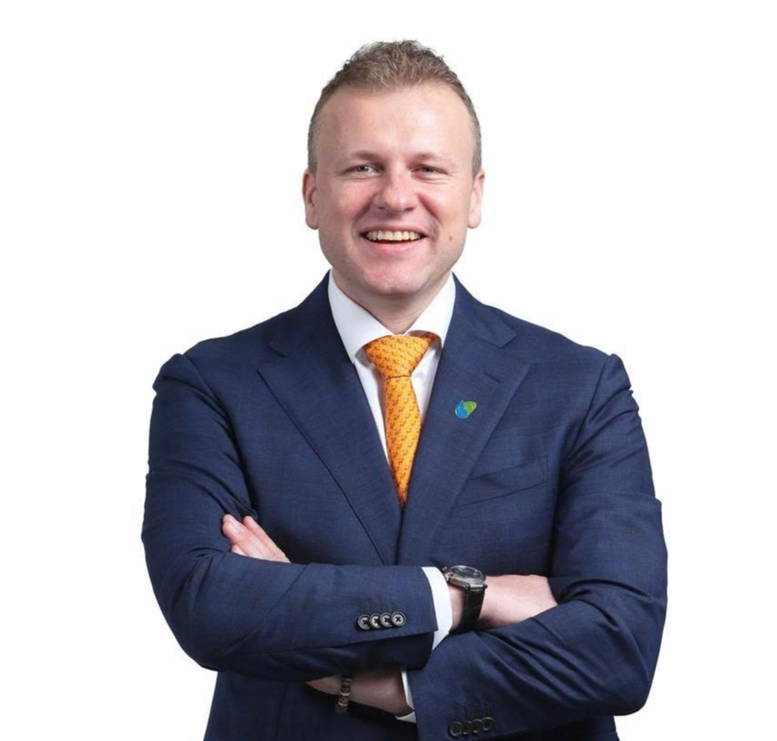 Ông Johan van den Ban, Tổng Giám đốc De Heus Việt Nam và châu Á khẳng định: Nghị quyết 79 không làm thu hẹp cơ hội của các thành phần kinh tế khác, mà ngược lại, tạo ra khuôn khổ ổn định, minh bạch để doanh nghiệp FDI yên tâm hoạch định đầu tư dài hạn - Ảnh: De Heus

