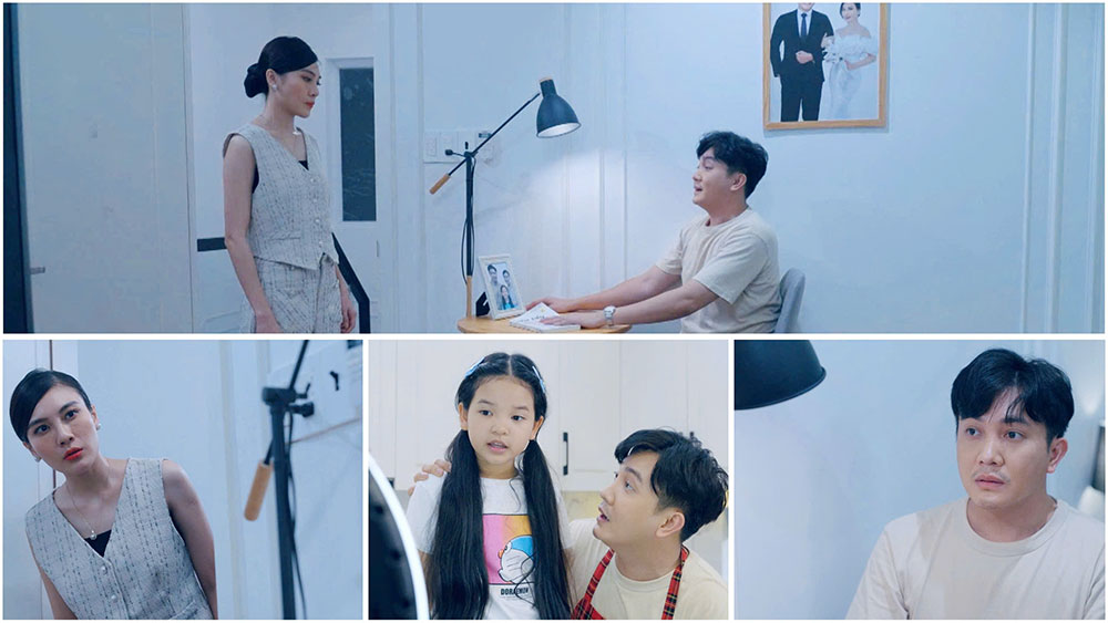 Minh và Hiền với những xung đột