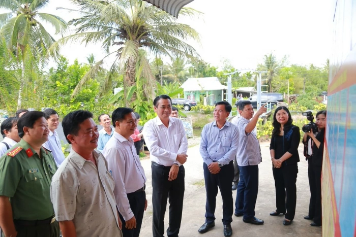 Sẵn sàng cho “ngày hội của toàn dân”