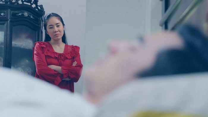 “Bóng Ma Hạnh Phúc” Tập 5: Thanh Mai ê chề vì ngoại ngữ, Như Trang chiếm “spotlight” trong tiệc thượng lưu