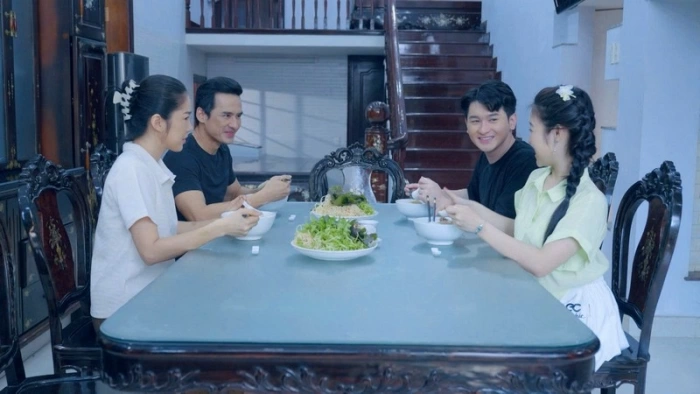 “Bóng ma hạnh phúc” tập 1: Khi tổ ấm hào môn đón “biến số” từ quá khứ