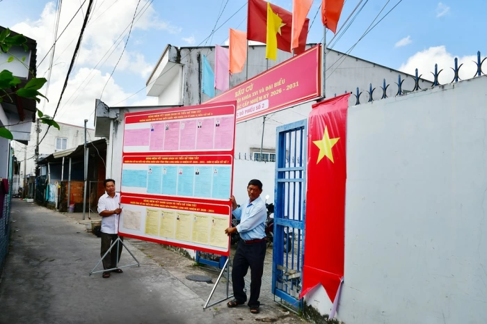 “Nóng dần” Ngày hội của toàn dân