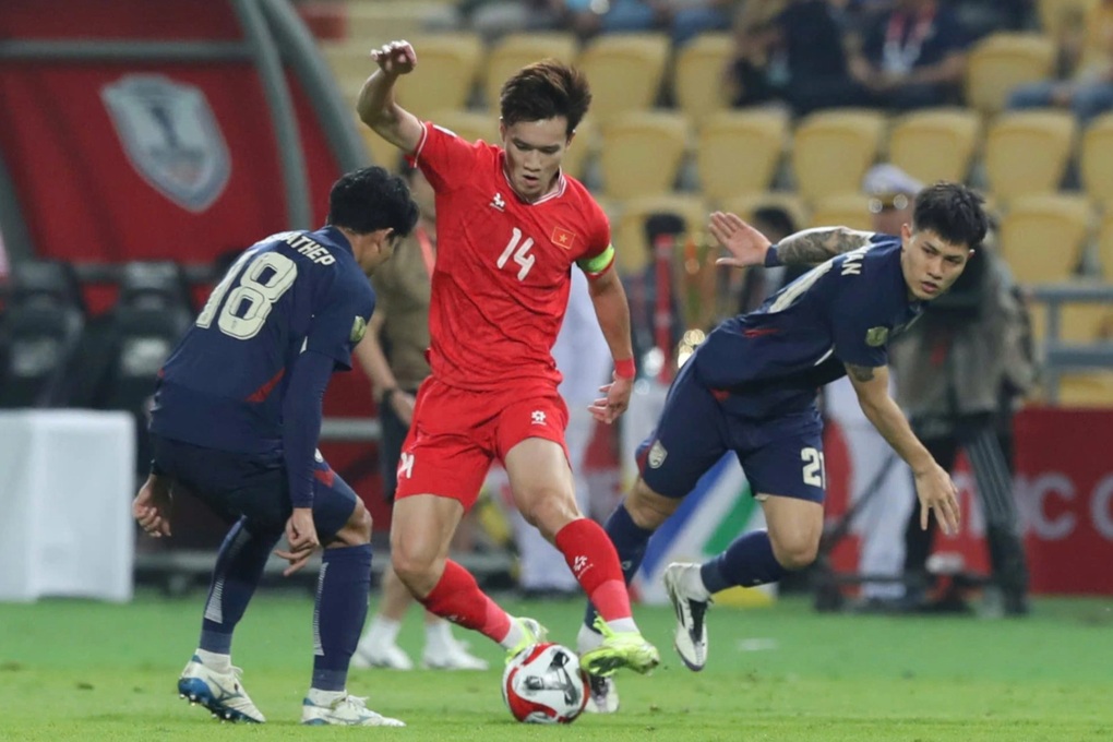 Tuyển Việt Nam hưởng lợi khi giải đấu FIFA ASEAN Cup được tổ chức (Ảnh: VFF).