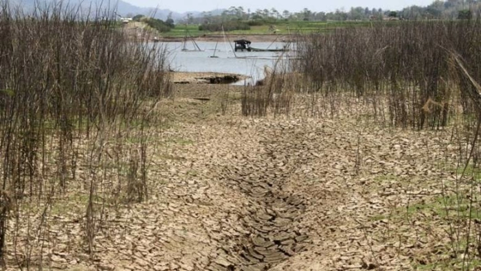 Nguy cơ hạn hán kéo dài tại Indonesia do "siêu El Niño"
