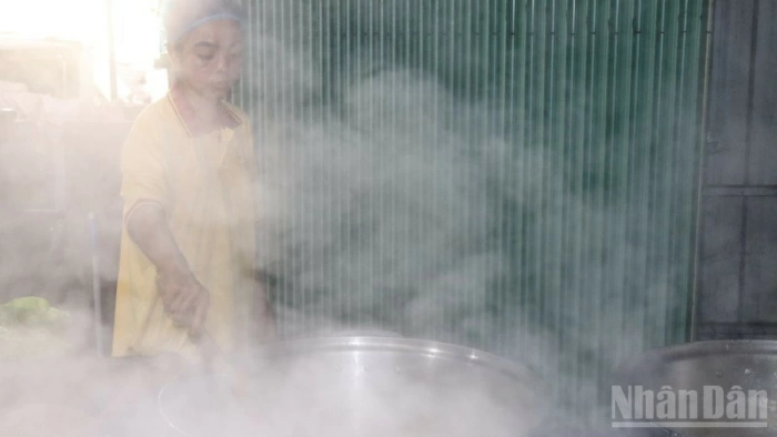 Mùa mật ngọt thốt nốt