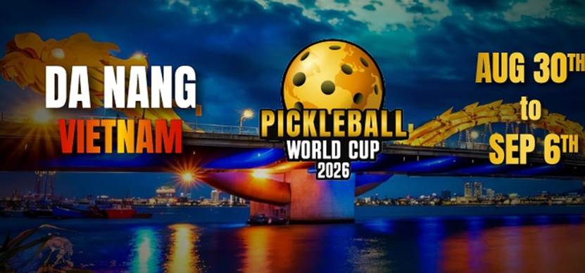 
Lịch thi đấu World Cup Pickleball đã được ấn định - Ảnh: WCP
