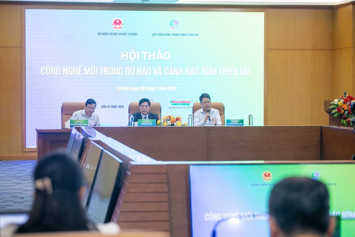 AI giúp cải thiện độ chính xác trong dự báo bão thế nào?