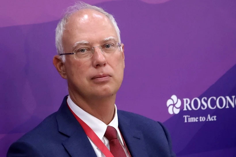 Ông Kirill Dmitriev. Ảnh: Moscow Times
