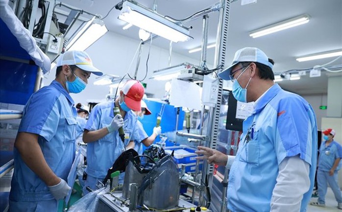 Tổng LĐLĐ Việt Nam sẽ tuyên dương chủ tịch Công đoàn cơ sở xuất sắc tiêu biểu trong công tác đối thoại và thương lượng tập thể. Ảnh minh họa: Hải Nguyễn