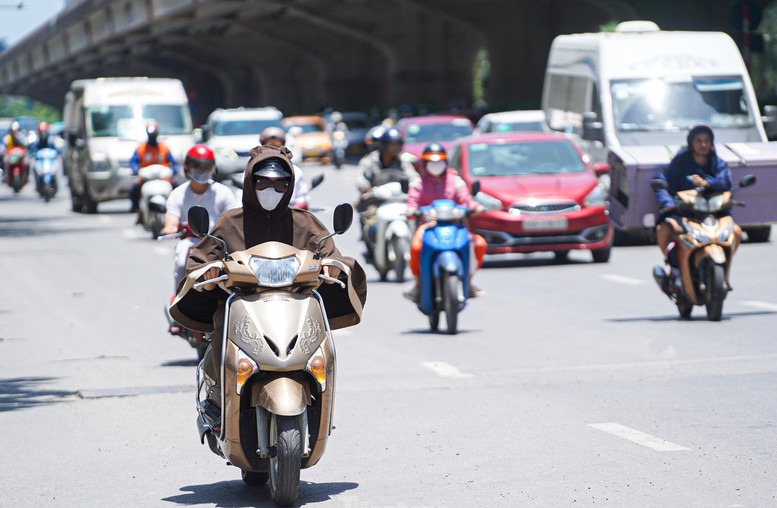 Từ tháng 4, nắng nóng ở miền Đông Nam Bộ tiếp tục gia tăng cường độ và mở rộng sang khu vực Cao nguyên Trung Bộ và miền Tây Nam Bộ

