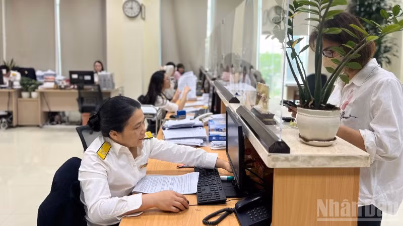 Chính sách thuế thu nhập cá nhân đang được điều chỉnh theo hướng bám sát thực tiễn đời sống. (Ảnh: Minh Phương)