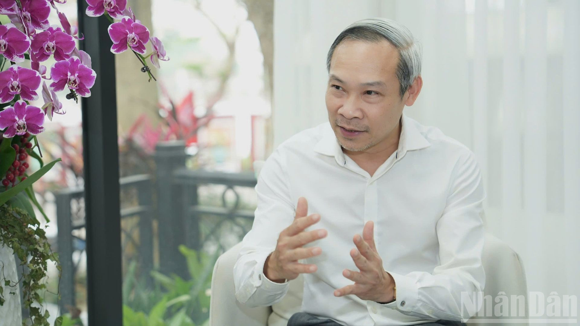 Đại biểu Quốc hội khóa XV Phan Đức Hiếu.