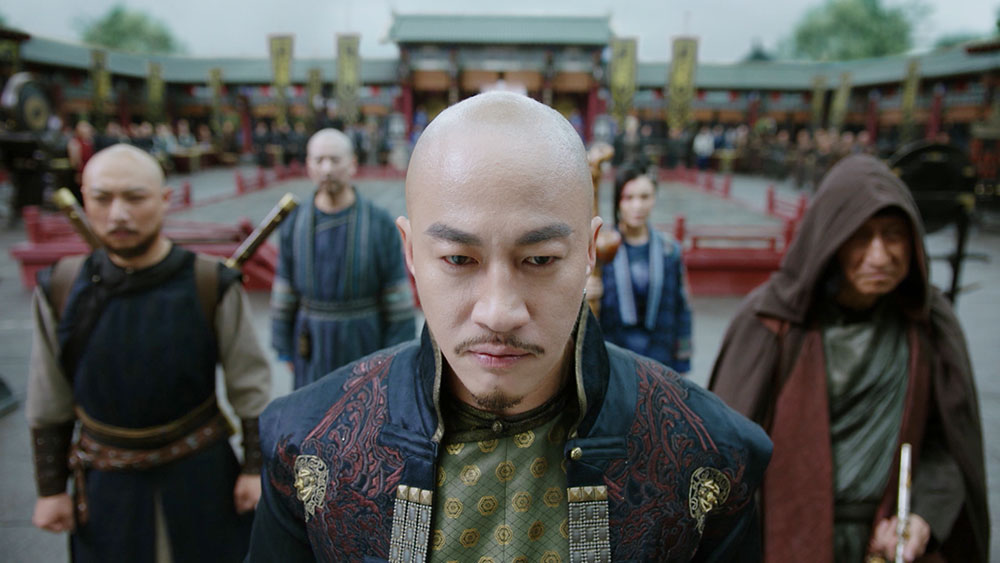 Đại hội chưởng môn quy tụ anh hùng khắp nơi, nhưng phía sau lại là một âm mưu đã được sắp đặt.