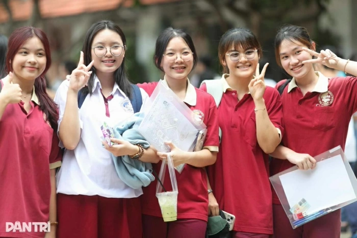 Sửa quy chế thi tốt nghiệp THPT, rút ngắn thời gian phúc khảo