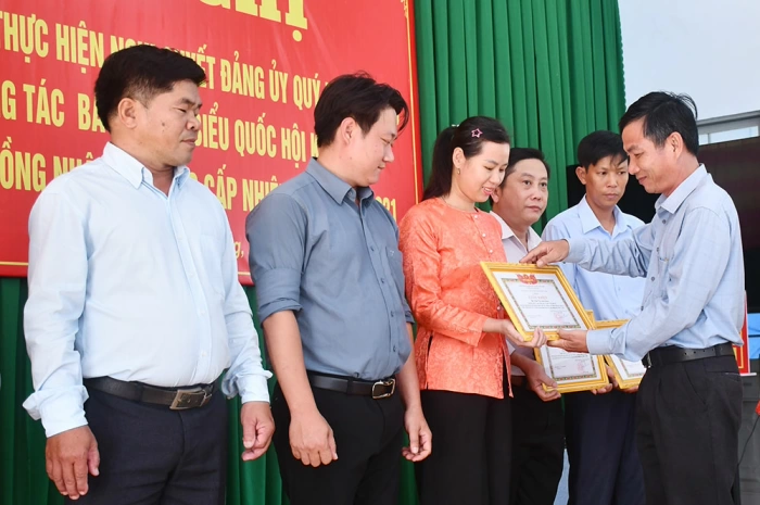 Phước Long sơ kết tình hình thực hiện Nghị quyết quý I/2026