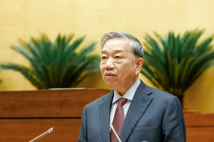 Tổng Bí thư: Lá phiếu của cử tri không dừng lại ở ngày bầu cử