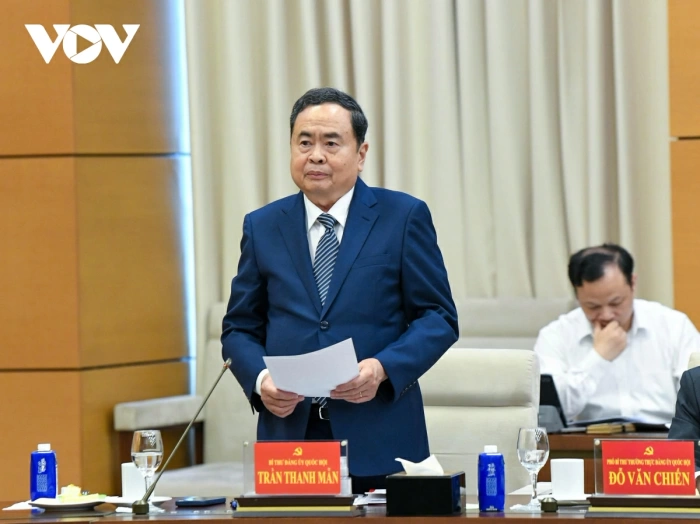 Tổng Bí thư Tô Lâm: Không để tình trạng chậm thể chế hóa các chủ trương của Đảng