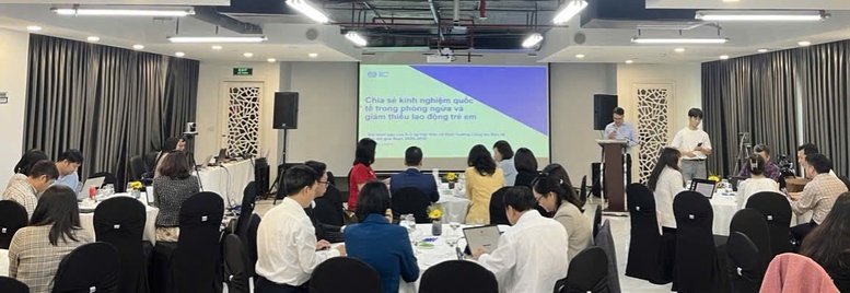 Toàn cảnh hội thảo - Ảnh: VGP