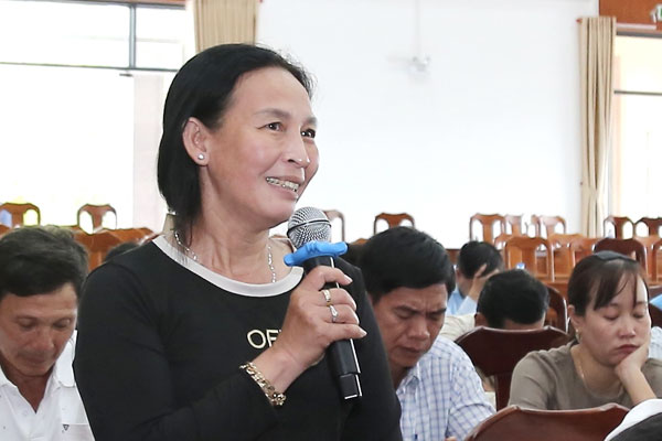 Ảnh: NGUYỄN THỊNH

