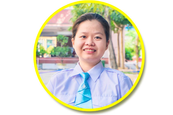 Lê Nguyễn Như Quỳnh.