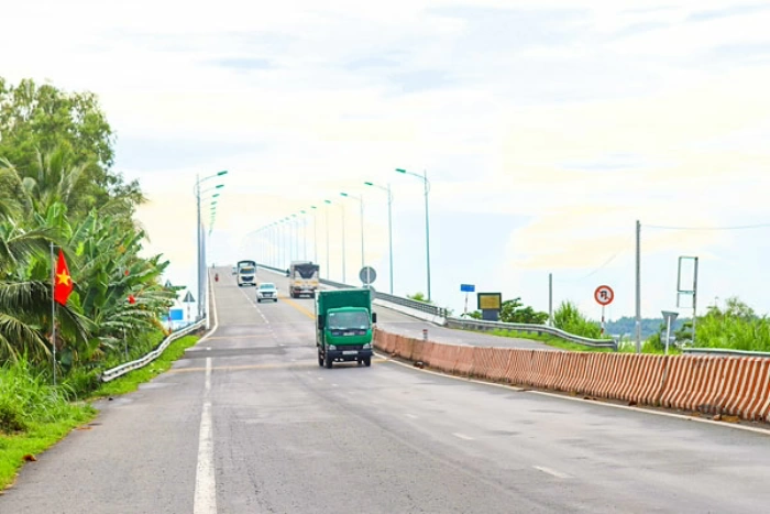 Đề xuất đầu tư hơn 4,5 ngàn tỷ đồng nâng cấp, mở rộng QL60