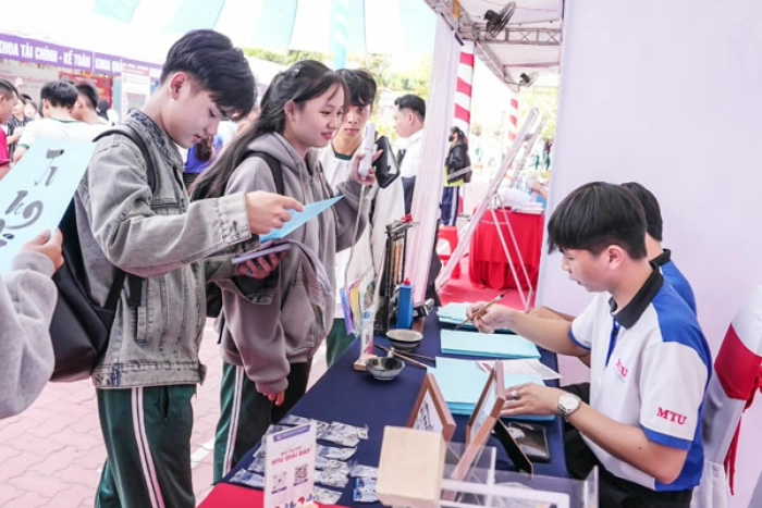 Chọn nghề phù hợp năng lực bản thân