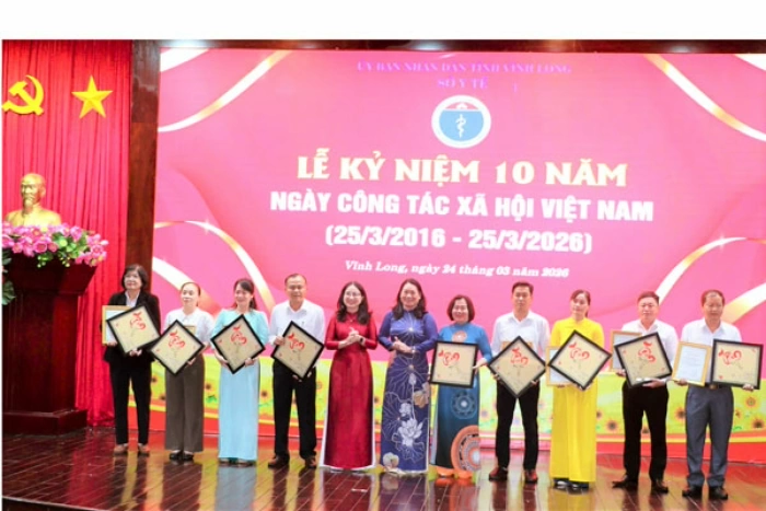 Hành trình 10 năm kết nối yêu thương