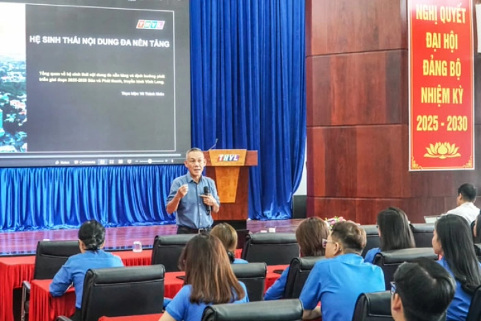 Thanh niên tiên phong chuyển đổi số