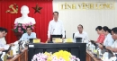 Lãnh đạo tỉnh đối thoại với nông dân: Nhiều kiến nghị kết nối thị trường nông sản, tránh “được mùa mất giá”