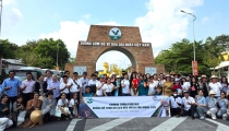 “Famtrip quảng bá tour du lịch đến với di sản Mang Thít”