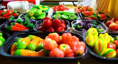 “No mắt” với hàng trăm loại bánh dân gian 