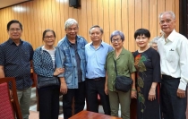Ký ức hy sinh, hành trình tiếp nối
