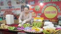 “Đã thèm” với hàng trăm loại bánh dân gian Nam Bộ 